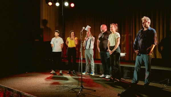Le Kremlin Comedy Club est de retour ce week-end à Monthey